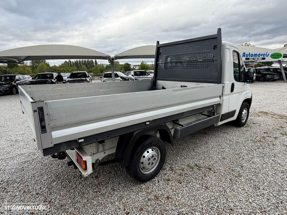 Citroën Jumper 2.2HDI 3LUG c/AC 106.000 Kms - 6