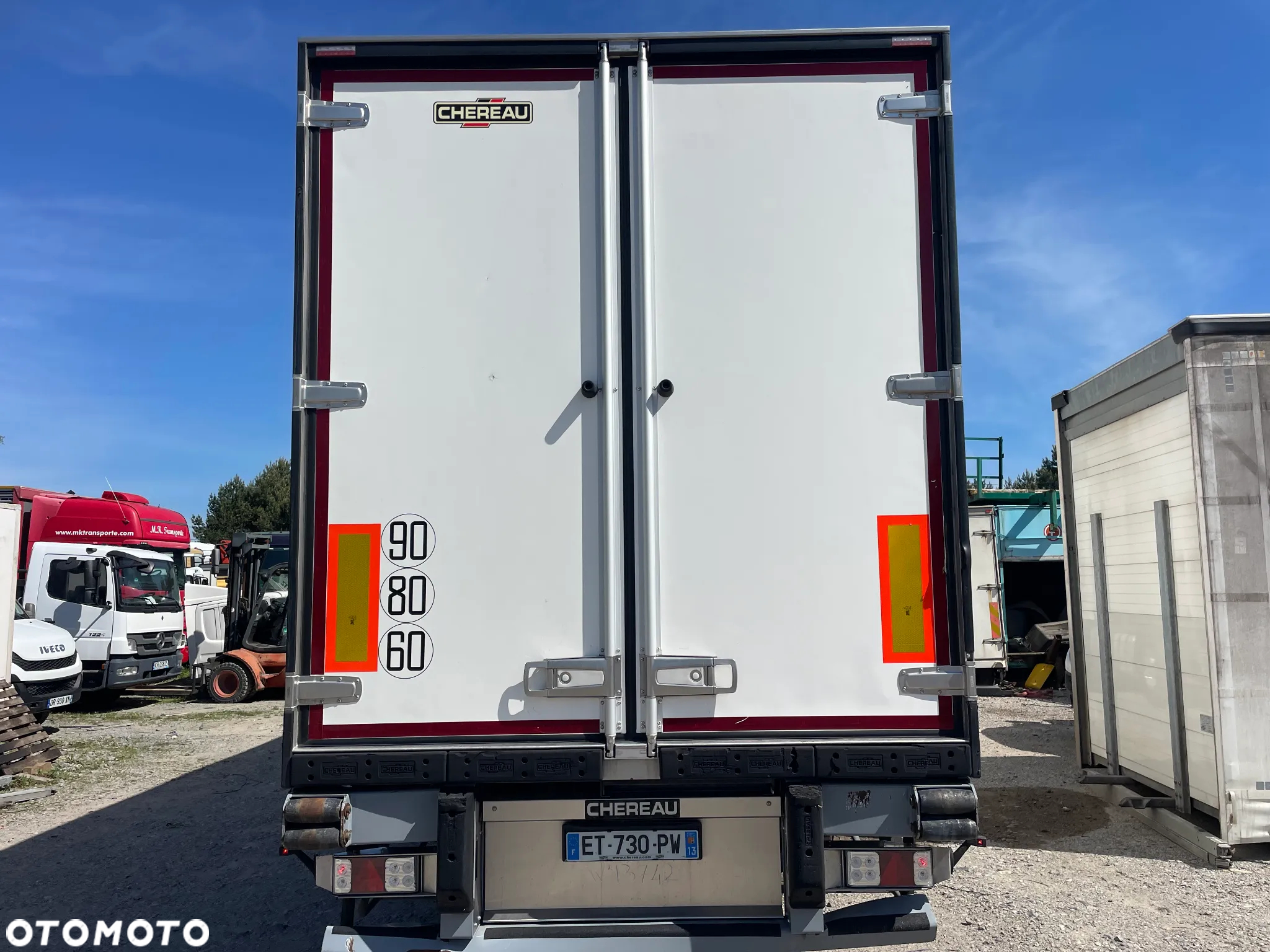 Chereau P1507 - 6
