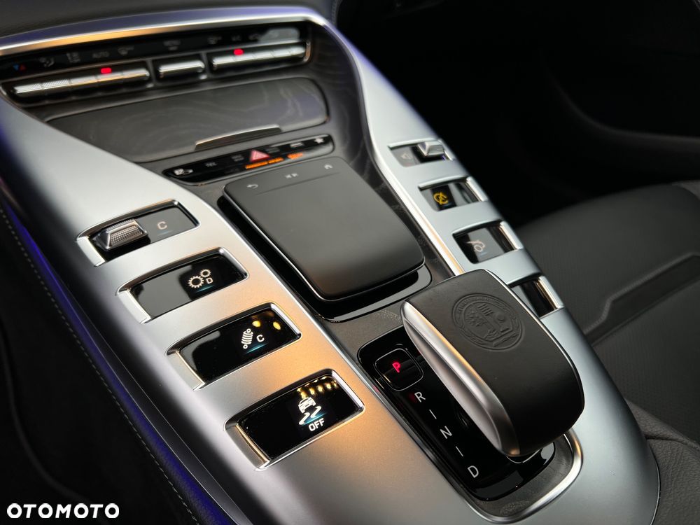 Mercedes-Benz AMG GT 43 4-Matic+ - 30