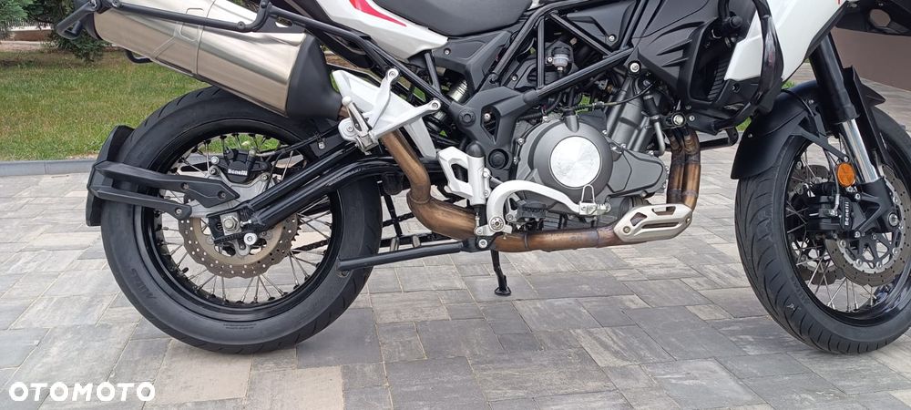 Benelli TRK 502X - 8