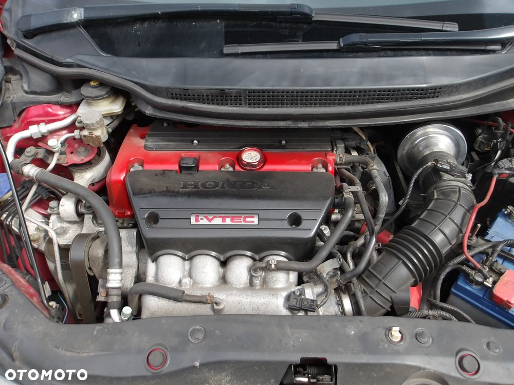 SILNIK KOMPLETNY SWAP ZE SKRZYNIĄ HONDA CIVIC TYPE R 2.0 16V 201KM K20Z4 137 TYS - 1