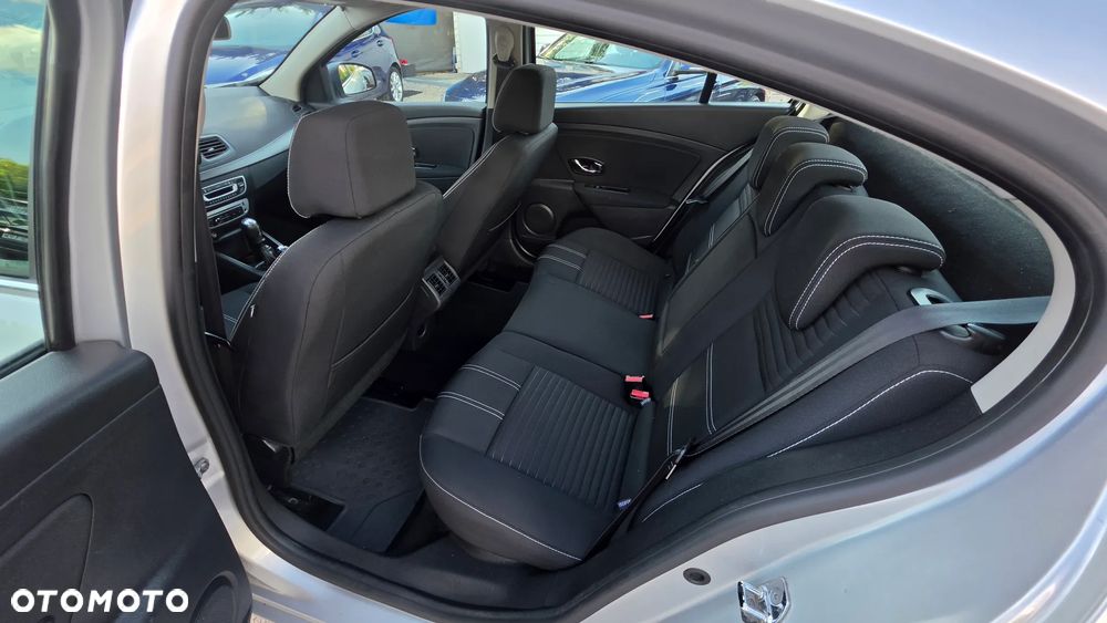 Renault Fluence 1.5 dCi Limited EU6 - 9