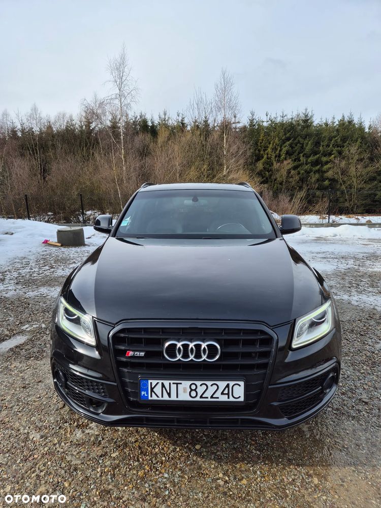 Audi SQ5 3.0 TDI Quattro Competition - 3