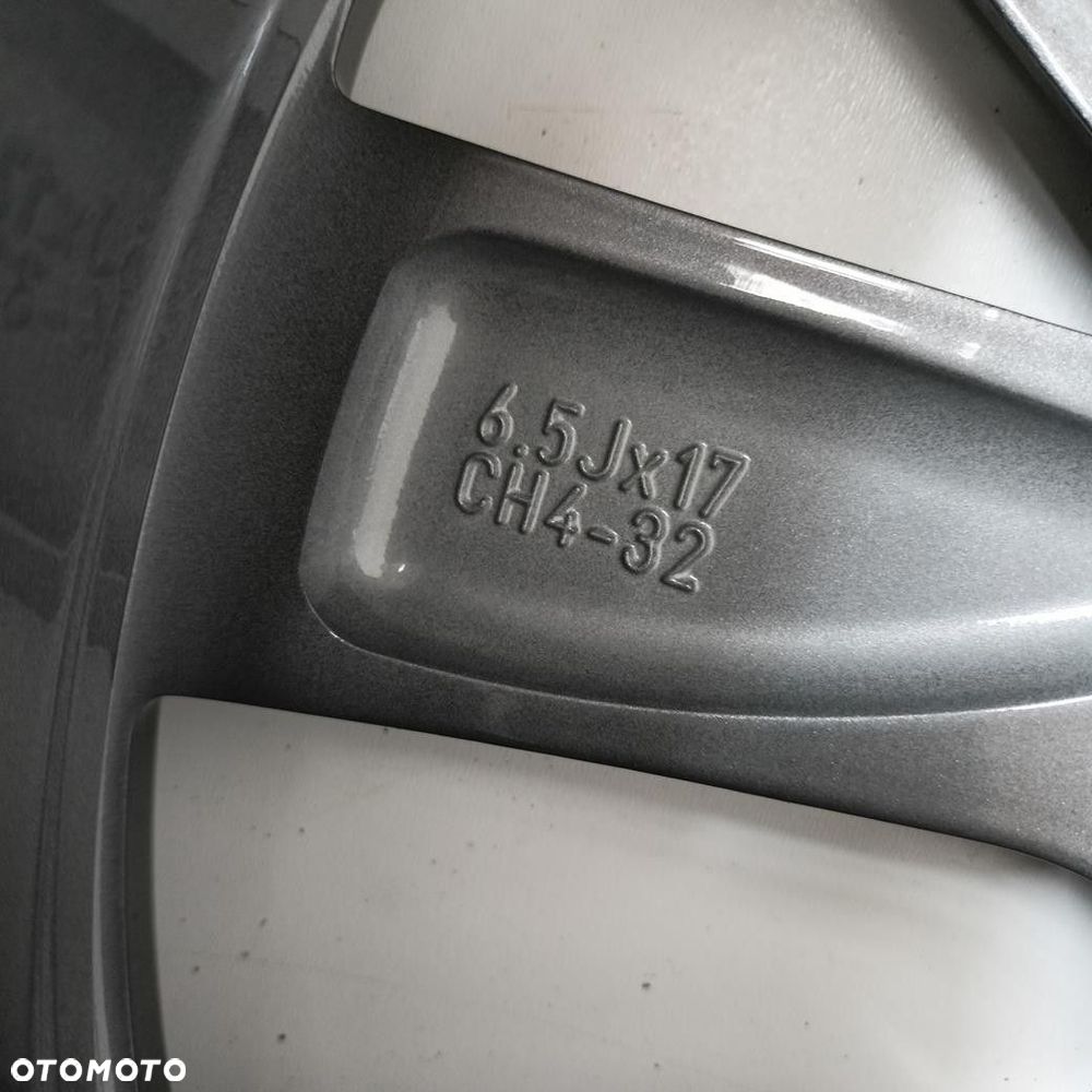 Alufelgi 4x108 17 OPEL MOKKA FIAT 600 NOWE 4szt (F3555) - 8