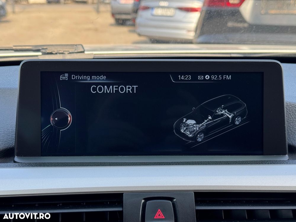 BMW Seria 3 320d Aut. Blue Performance - 9