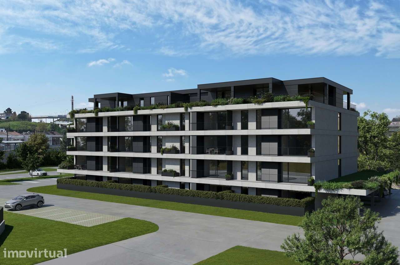 Apartamento T4 Venda em Ferreiros e Gondizalves,Braga - Grande imagem: 4/29