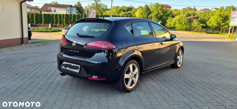 Seat Leon 1.6 Stylance - 5