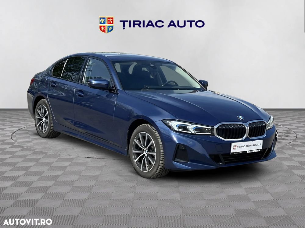 BMW Seria 3 320i xDrive AT - 7