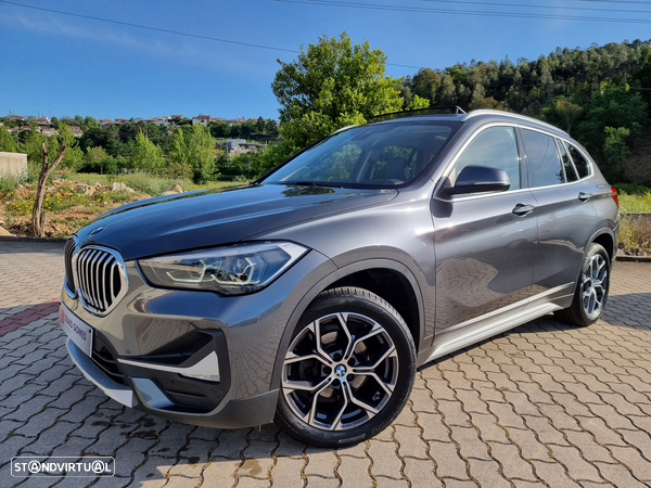 BMW X1 16 d sDrive xLine Auto