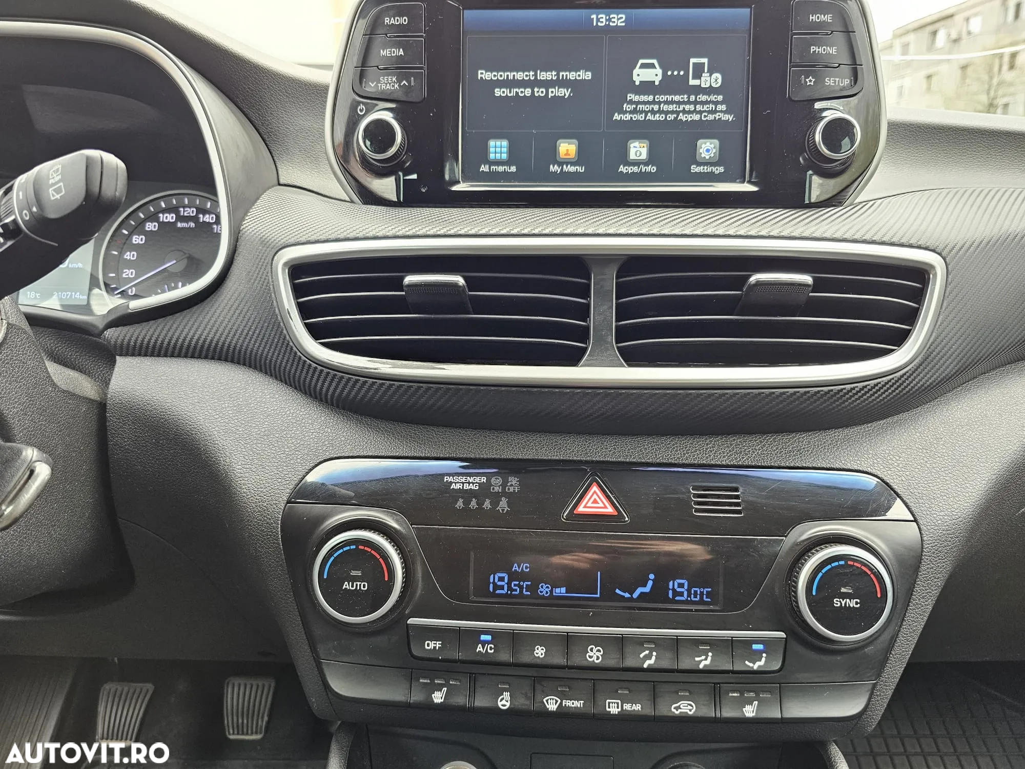 Hyundai Tucson 1.6 GDI 2WD 6MT Style - 16
