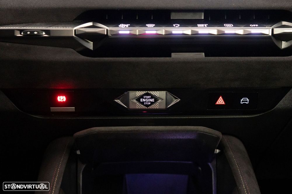 DS DS4 E-Tense Performance Line EAT8 - 24