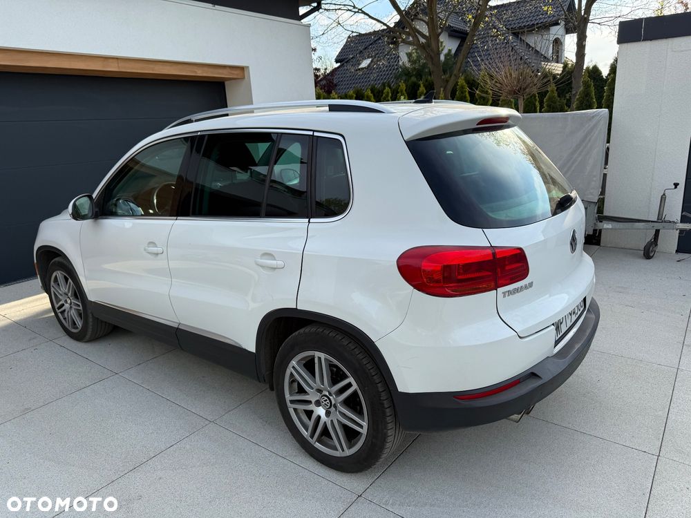 Volkswagen Tiguan 2.0 TSI 4Motion DSG Team - 4