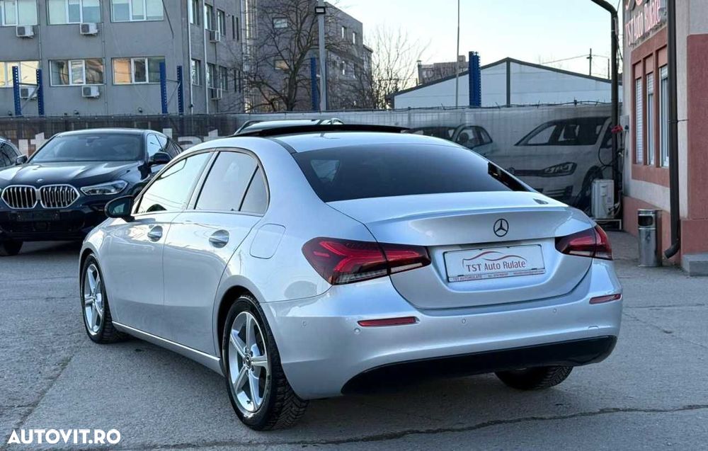 Mercedes-Benz A 180 - 6