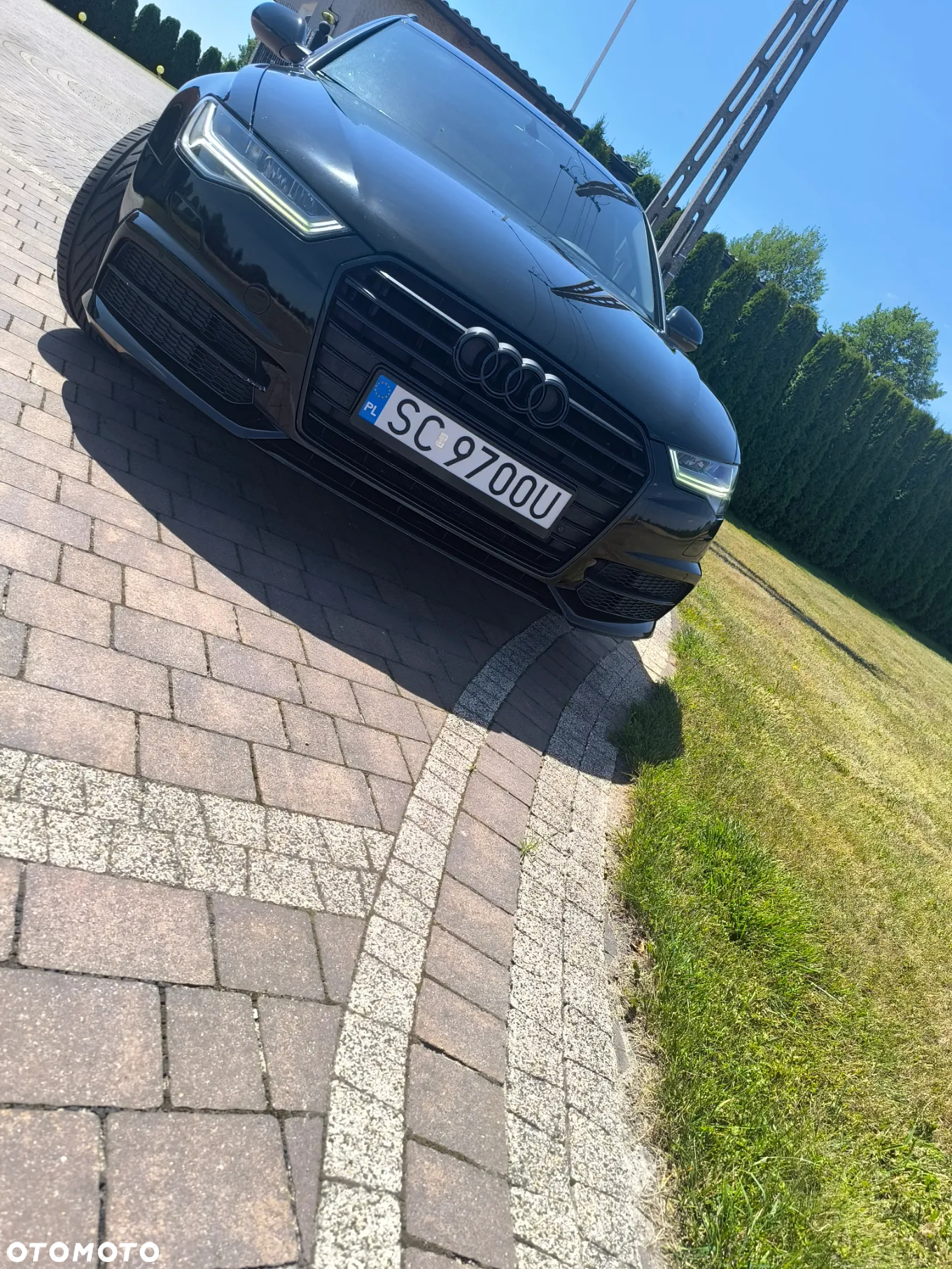 Audi A6 Avant 2.0 TDI Ultra DPF S tronic - 7