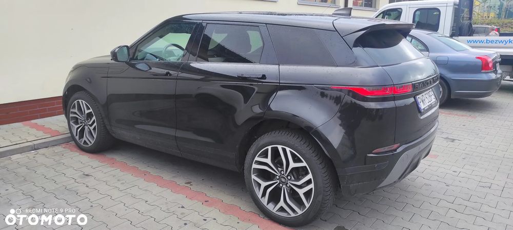 Land Rover Range Rover Evoque 2.0 D200 mHEV - 2