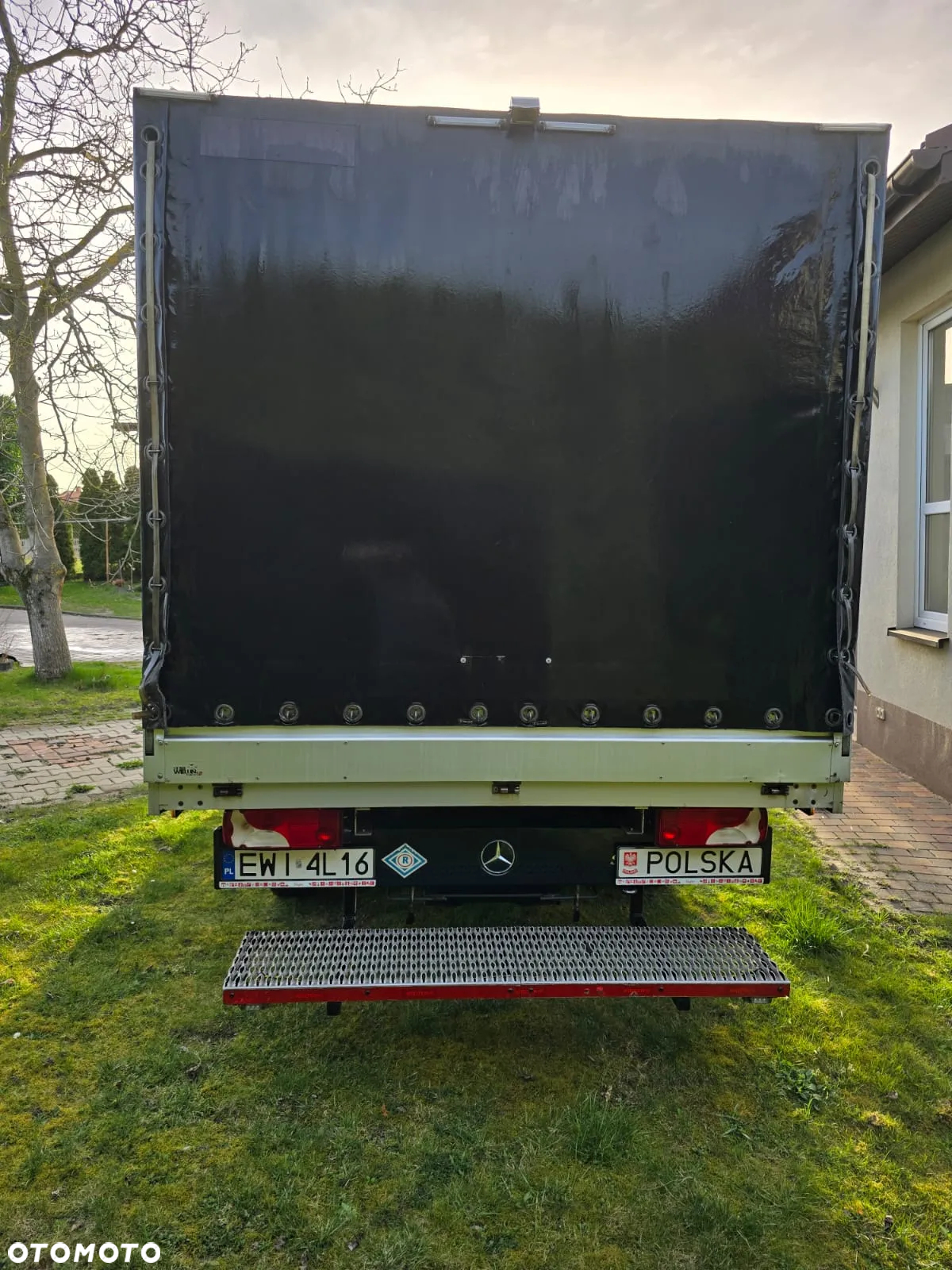 Mercedes-Benz Sprinter - 20