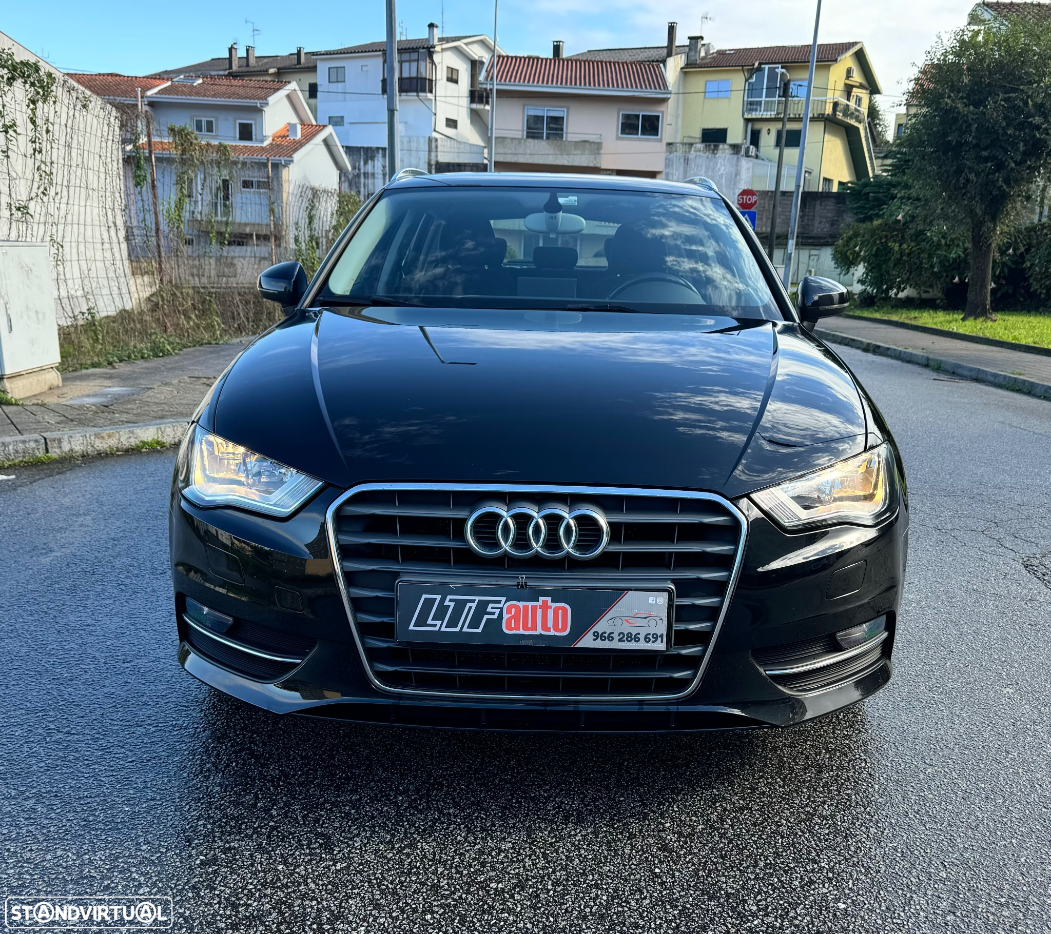 Audi A3 Sportback 1.6 TDI Attraction - 3