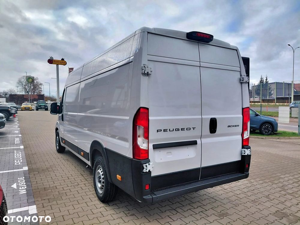 Peugeot Boxer - 4