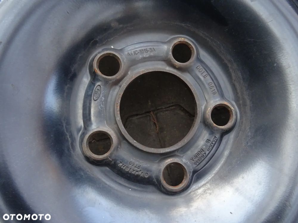 5x108x63,3 6,5jx16 ET50 Ford S-Max na sztuki - 6
