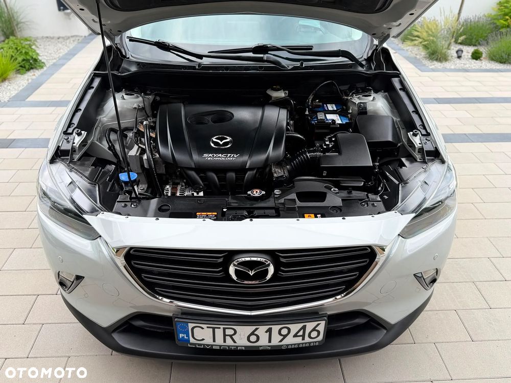 Mazda CX-3 SKYACTIV-G 121 FWD Sports-Line - 21