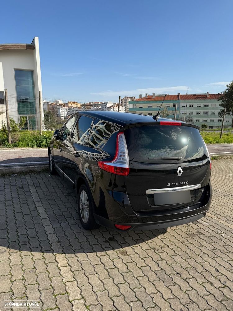 Renault Grand Scénic - 3