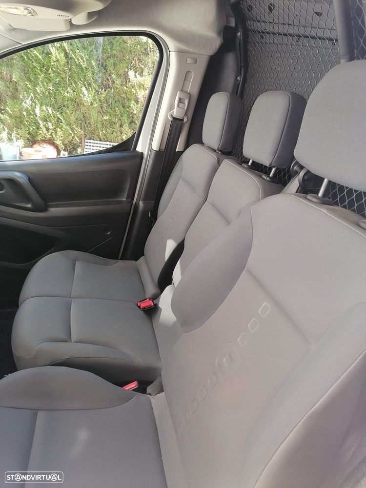 Citroën Berlingo - 3