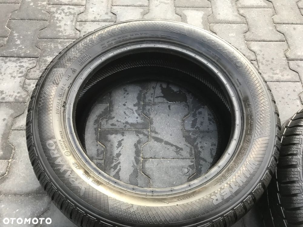 Opona Paxaro Winter 215/55R16 Zima - 2