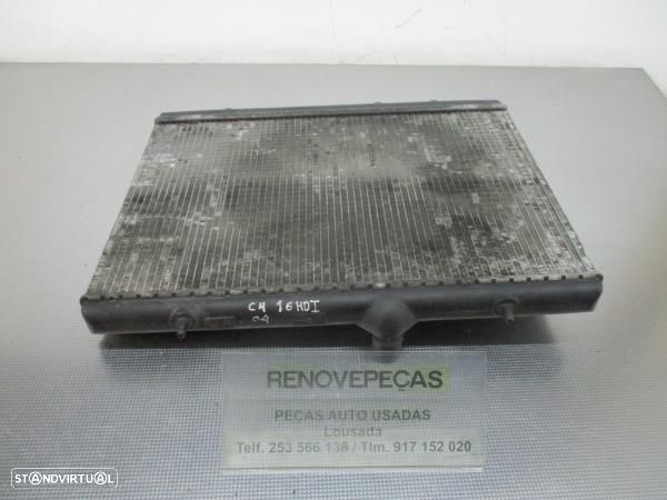 Radiador Agua  Citroen C4 I (Lc_) - 1