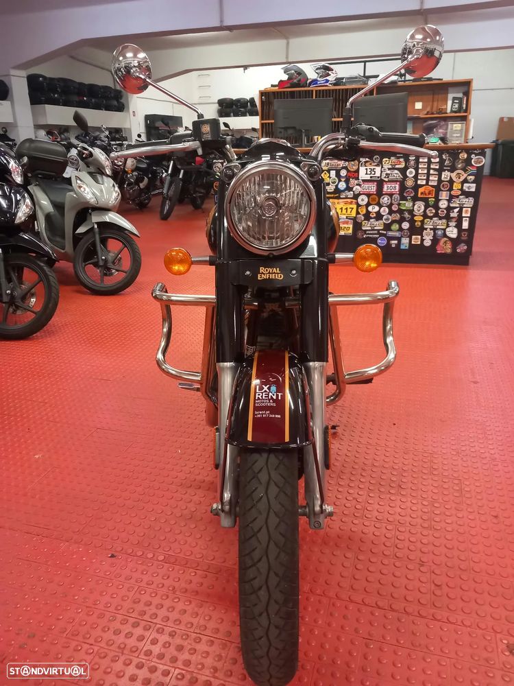 Royal Enfield Classic 350 - 6