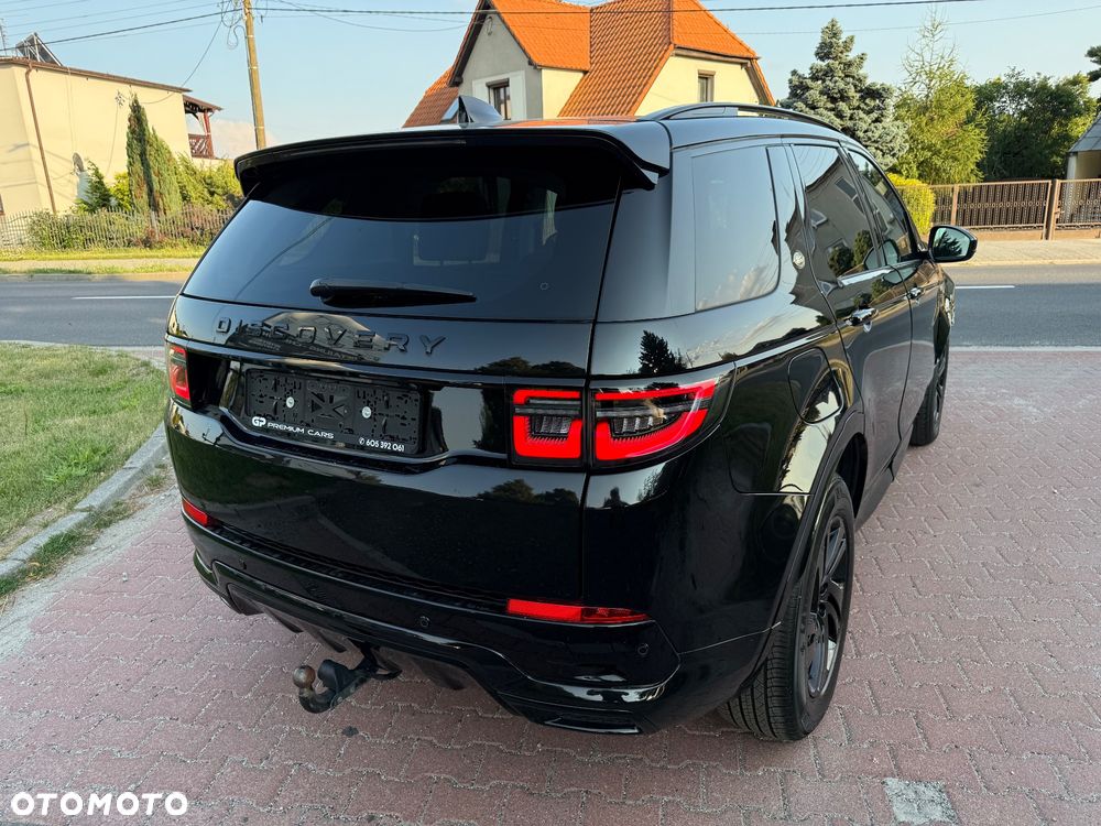 Land Rover Discovery Sport P300e R-Dynamic S - 13