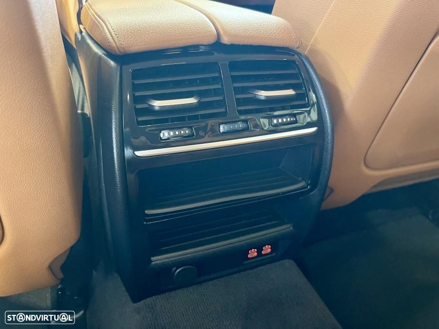 BMW 520 d Line Luxury Auto - 35