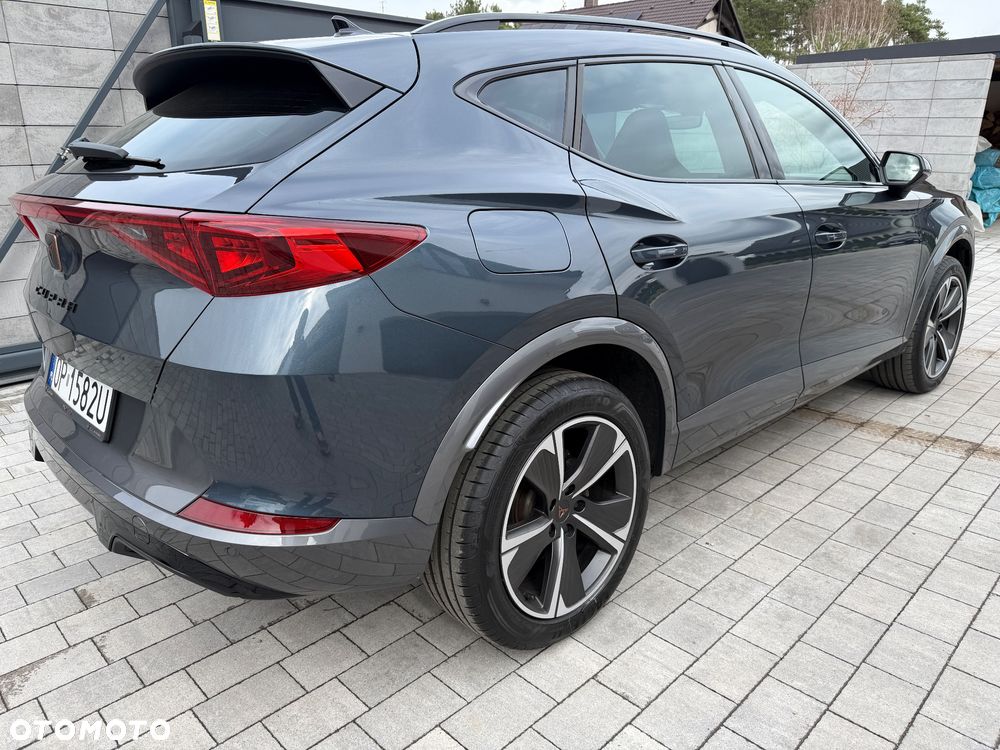 Cupra Formentor 2.0 TDI 4Drive DSG - 5
