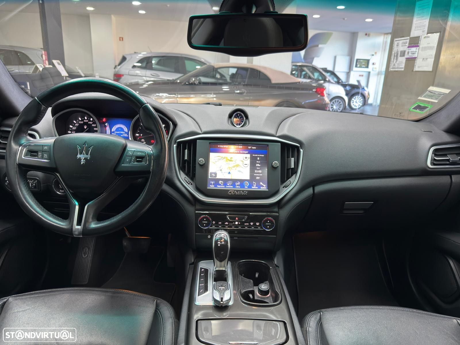 Maserati Ghibli 3.0 V6 - 19