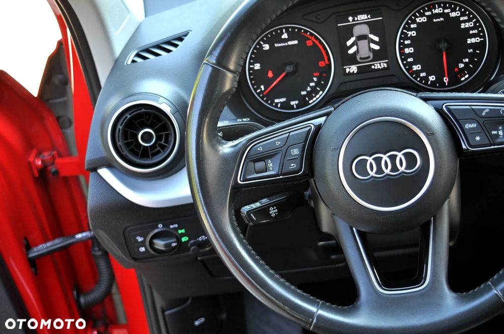 Audi Q2 35 TDI S tronic sport - 31