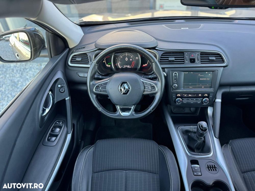 Renault Kadjar Energy dCi 110 LIMITED - 6