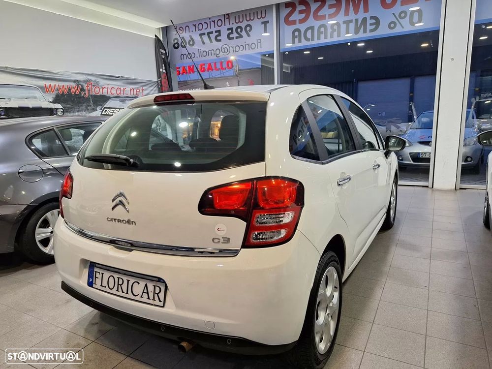 Citroën C3 1.2 VTi Exclusive - 3