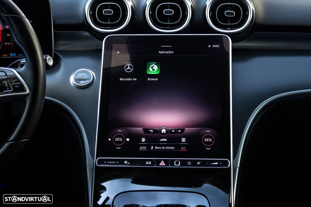 Mercedes-Benz C 220 d Avantgarde - 37