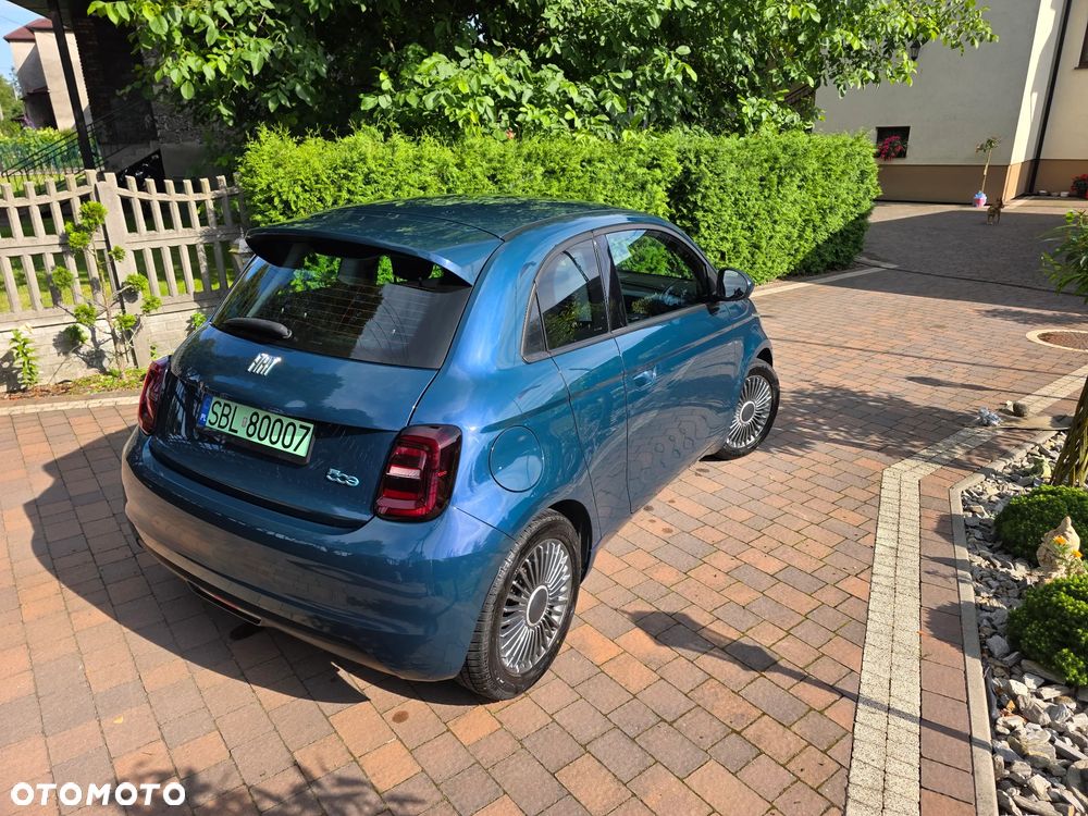 Fiat 500e 42kWh - 4