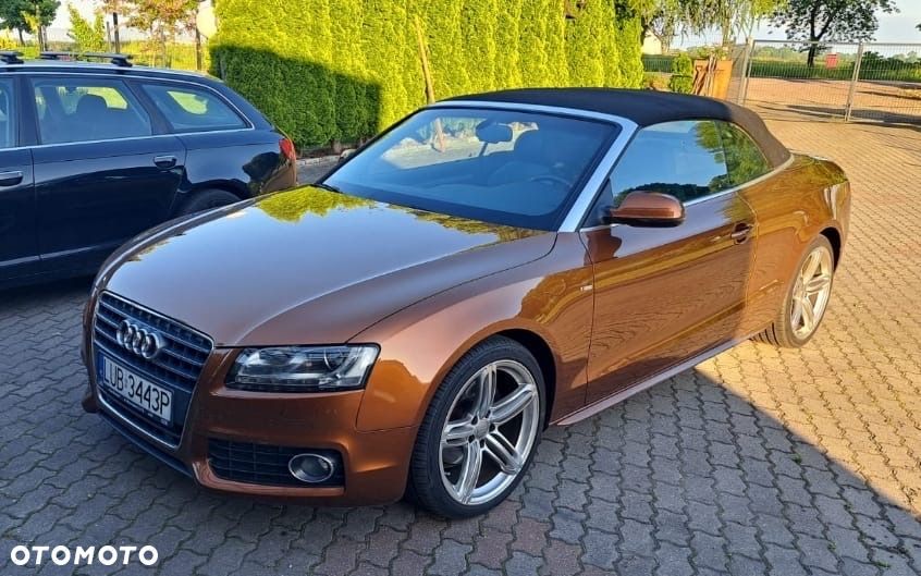 Audi Cabriolet - 1