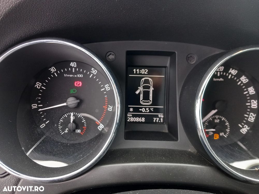 Skoda Yeti Outdoor 1.8 TSI 4x4 Active - 5