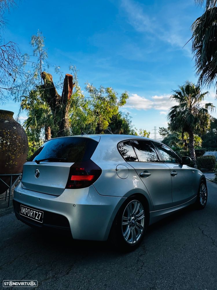 BMW 120 d DPF Aut. Edition Sport - 7
