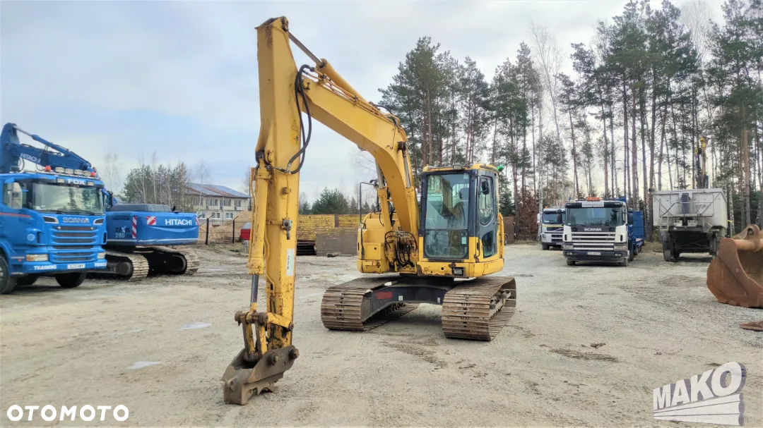 Komatsu PC138 US-8 - 7