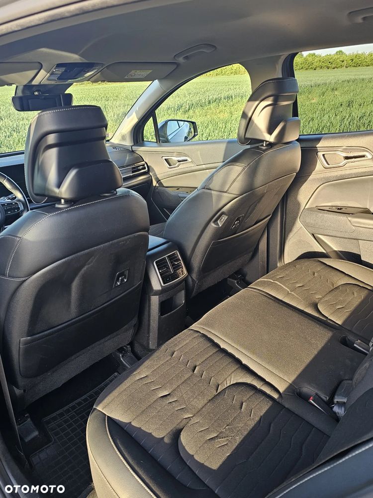 Kia Sportage 1.6 T-GDI HEV Business Line 2WD - 8