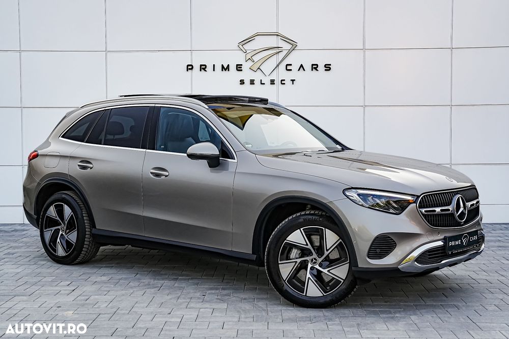 Mercedes-Benz GLC 300 e 4Matic 9G-TRONIC - 25