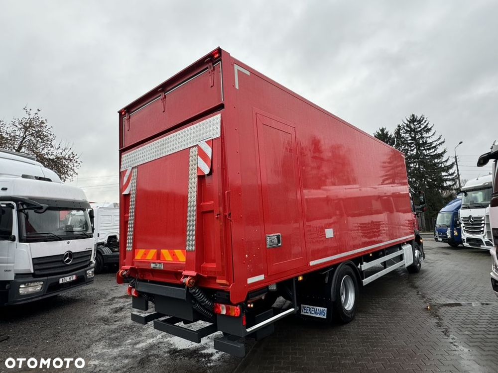 Mercedes-Benz ANTOS 1827 KONTENER 8.20/ Winda/ - 7