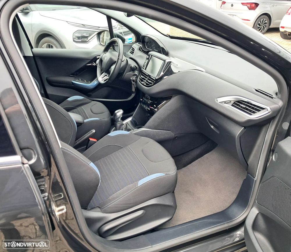 Peugeot 208 1.2 VTi Allure - 14
