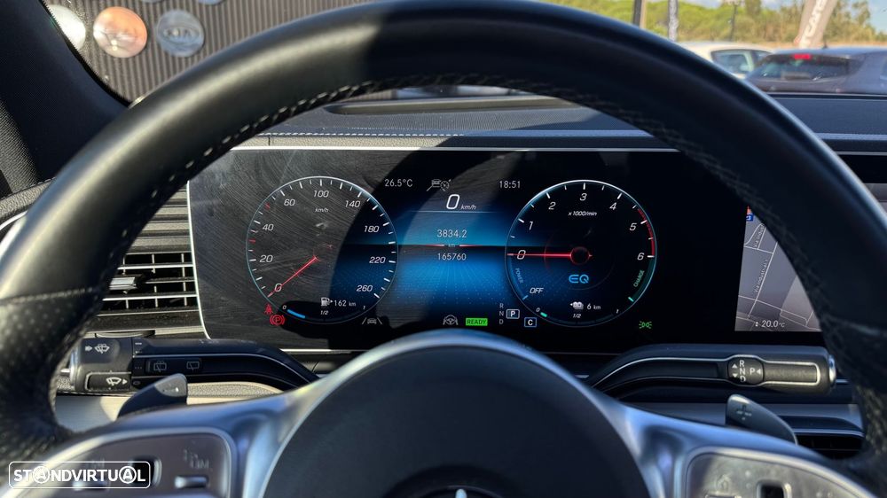 Mercedes-Benz GLE 350 de 4Matic - 9