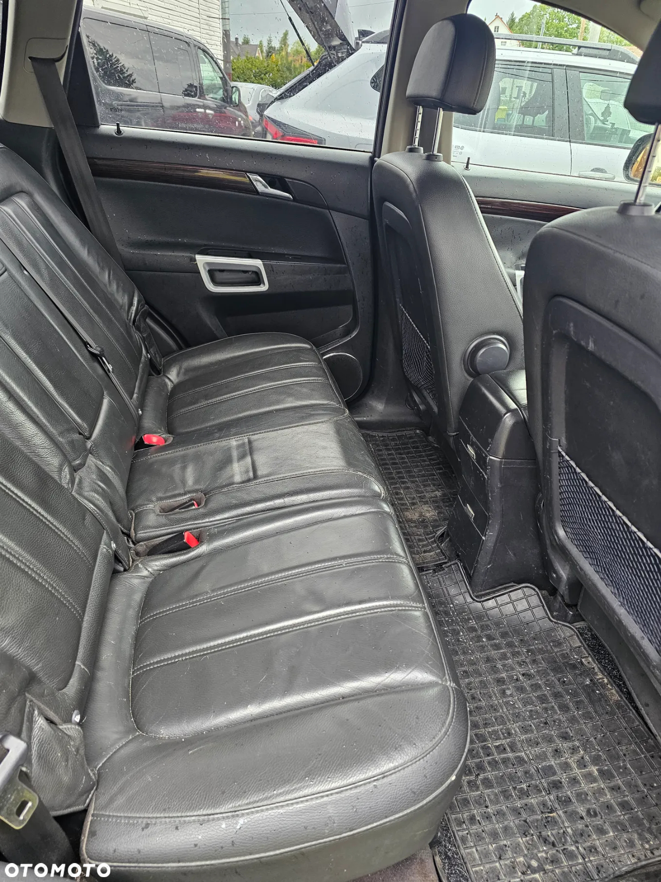 Opel Antara 2.0 CDTI Cosmo - 7