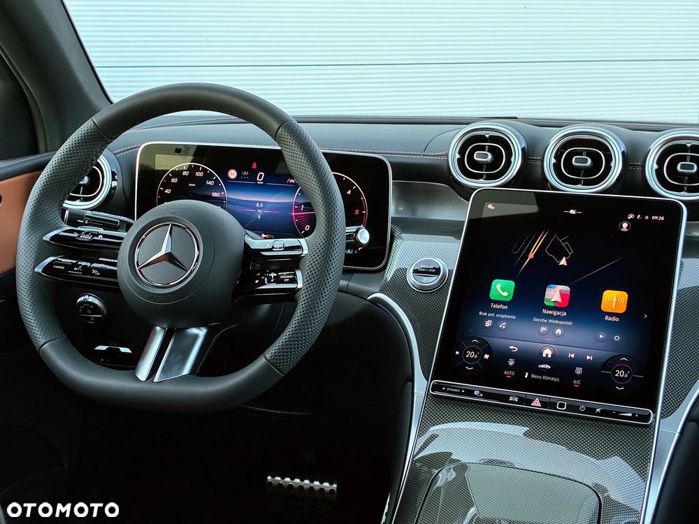 Mercedes-Benz GLC 220 d mHEV 4-Matic AMG Line - 8