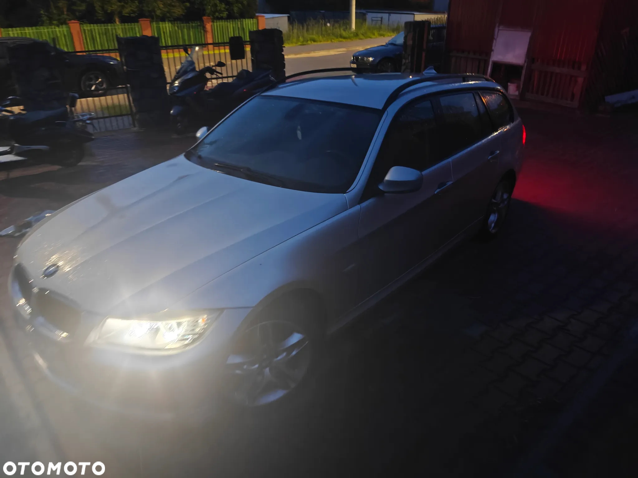 BMW Seria 3 318d - 7